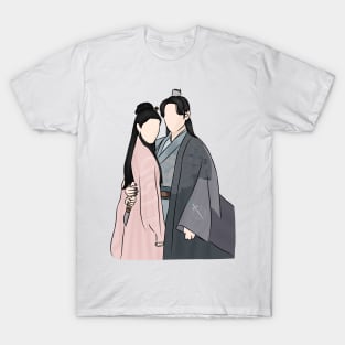 Love Song For Illusion Korean Drama T-Shirt